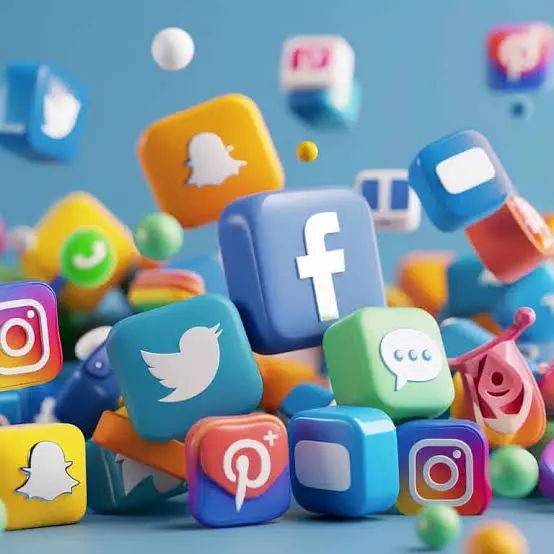 تواصل اجتماعي