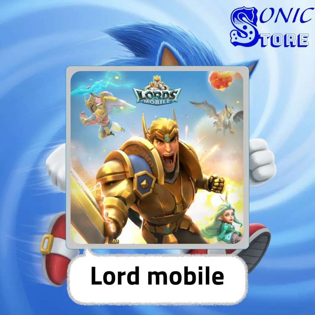 Lord mobile