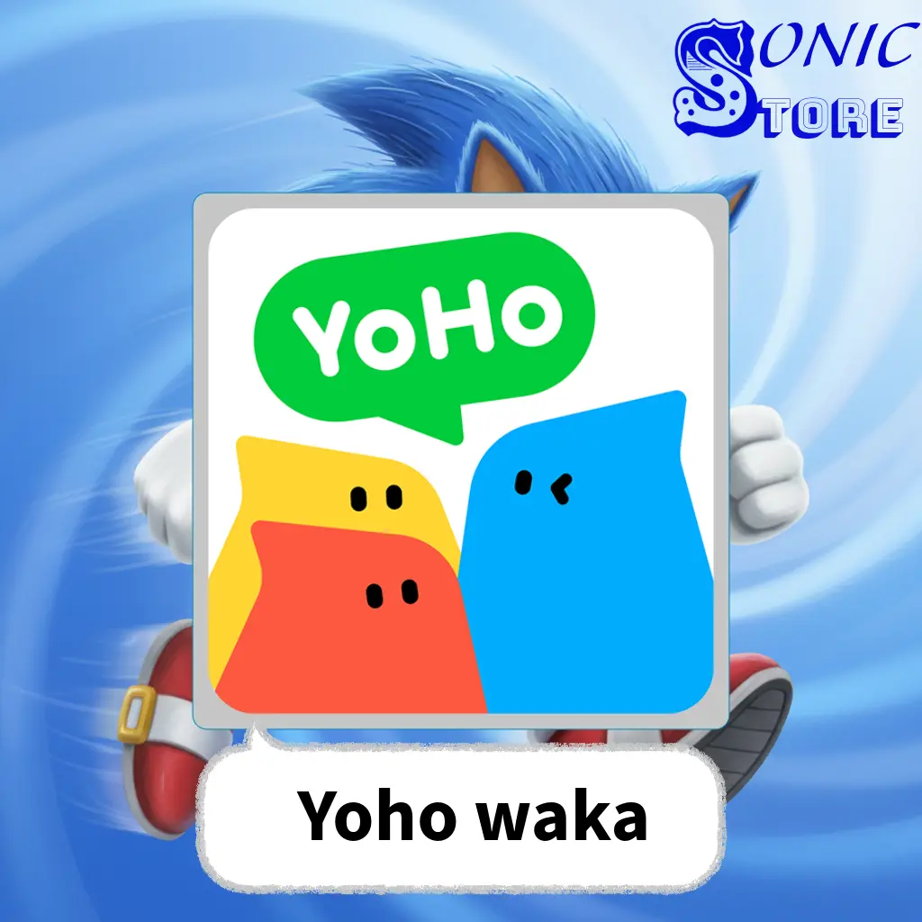 Yoho waka