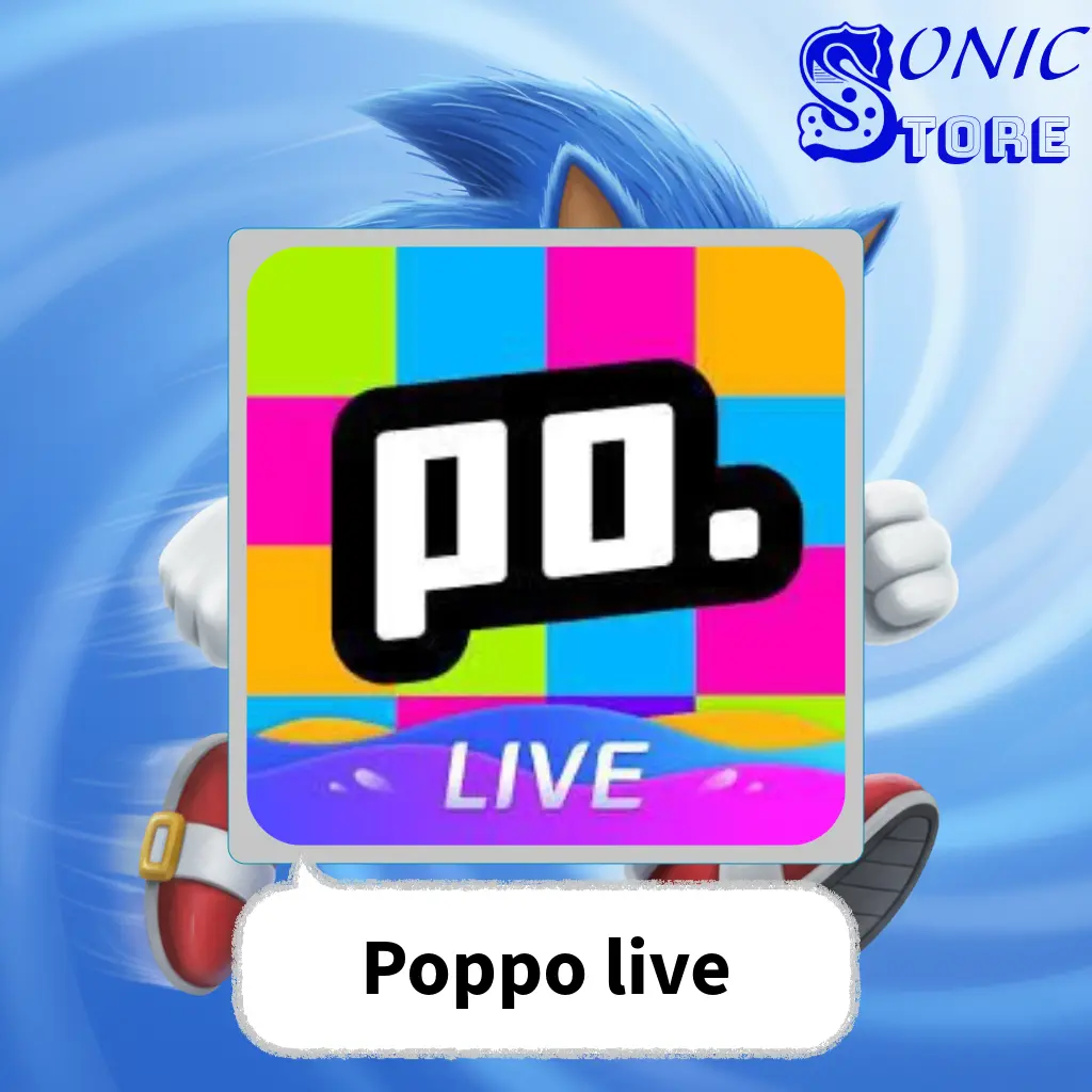 Poppo live