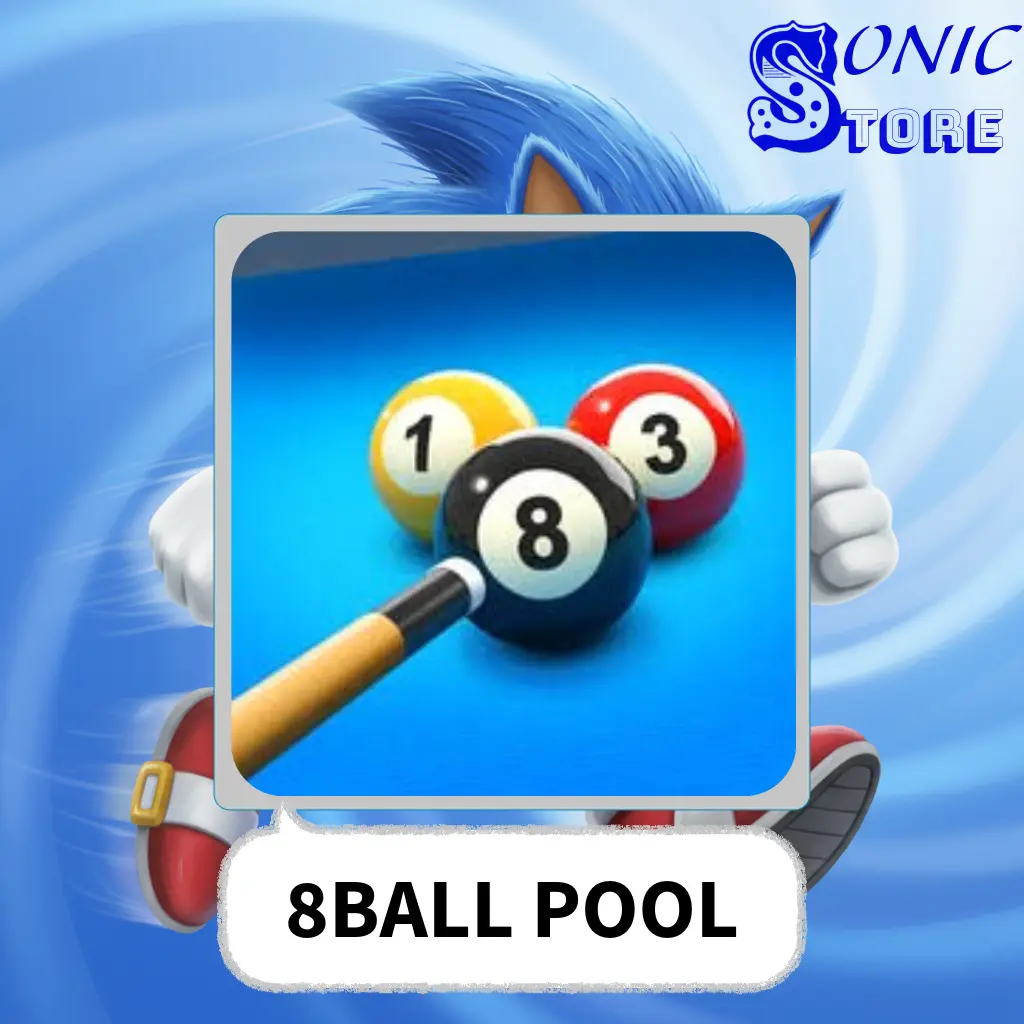 8BALL POOL