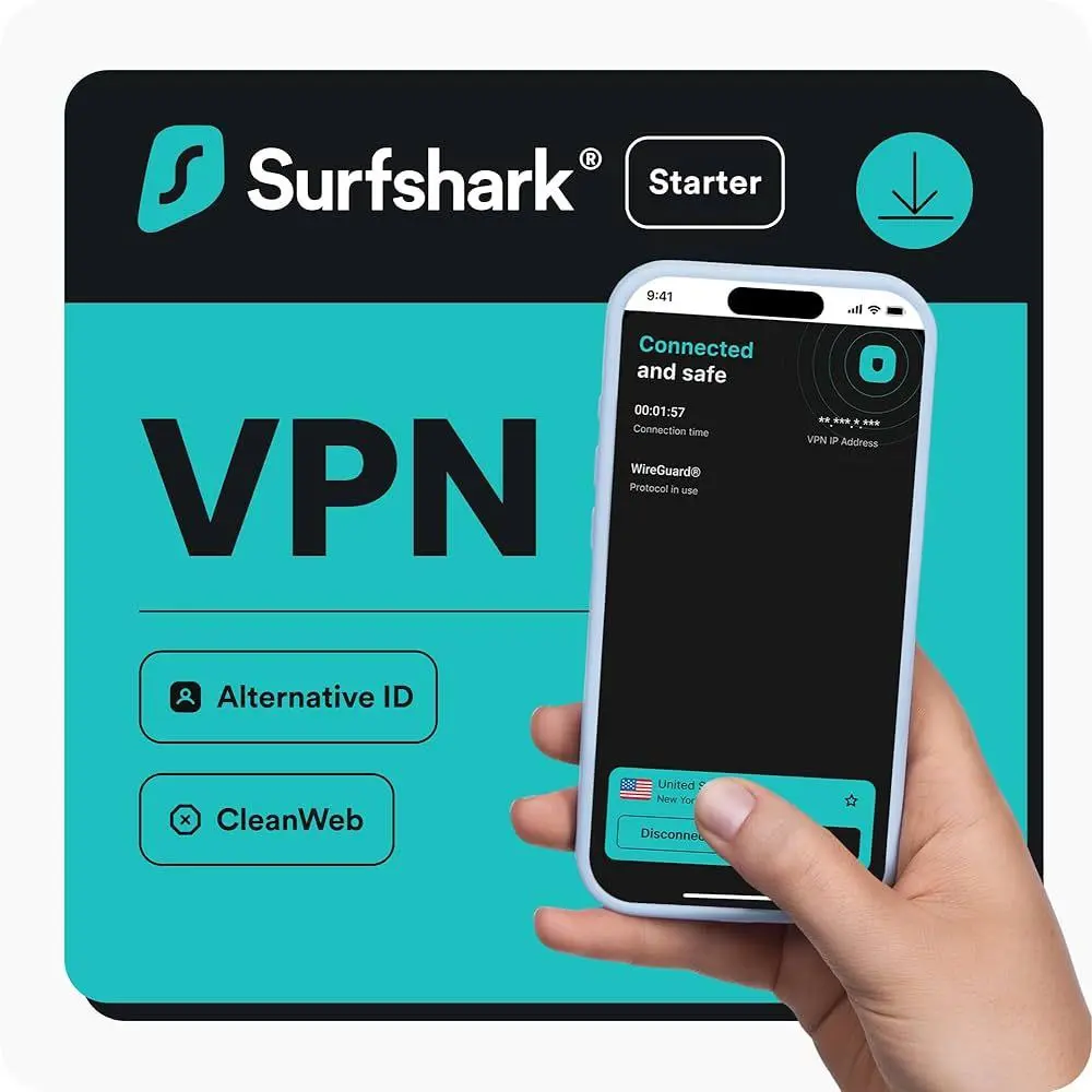 SurfShark VPN
