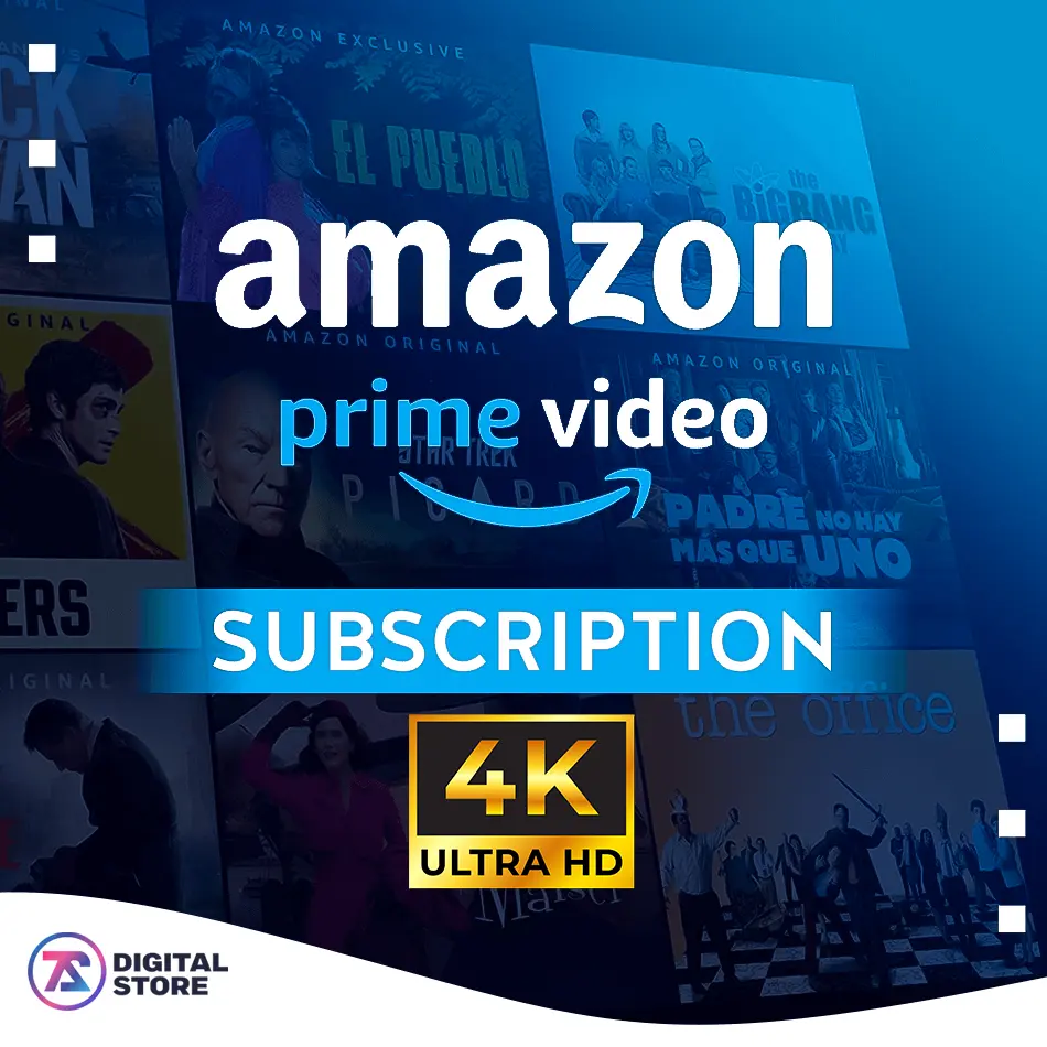 Amazon Prime Video 4K