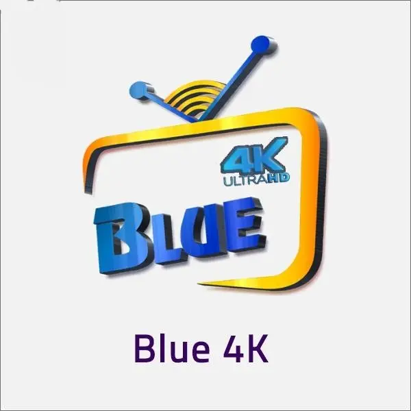 Blue 4k