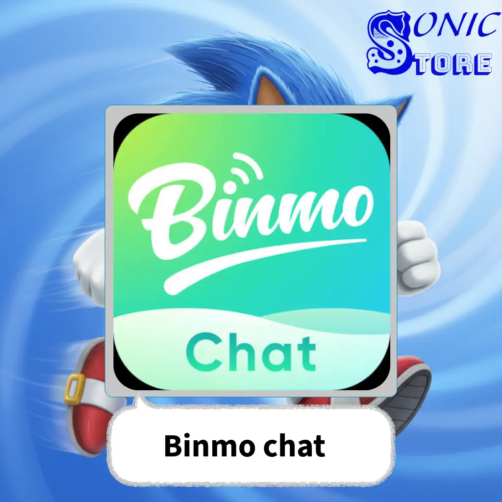 Binmo chat