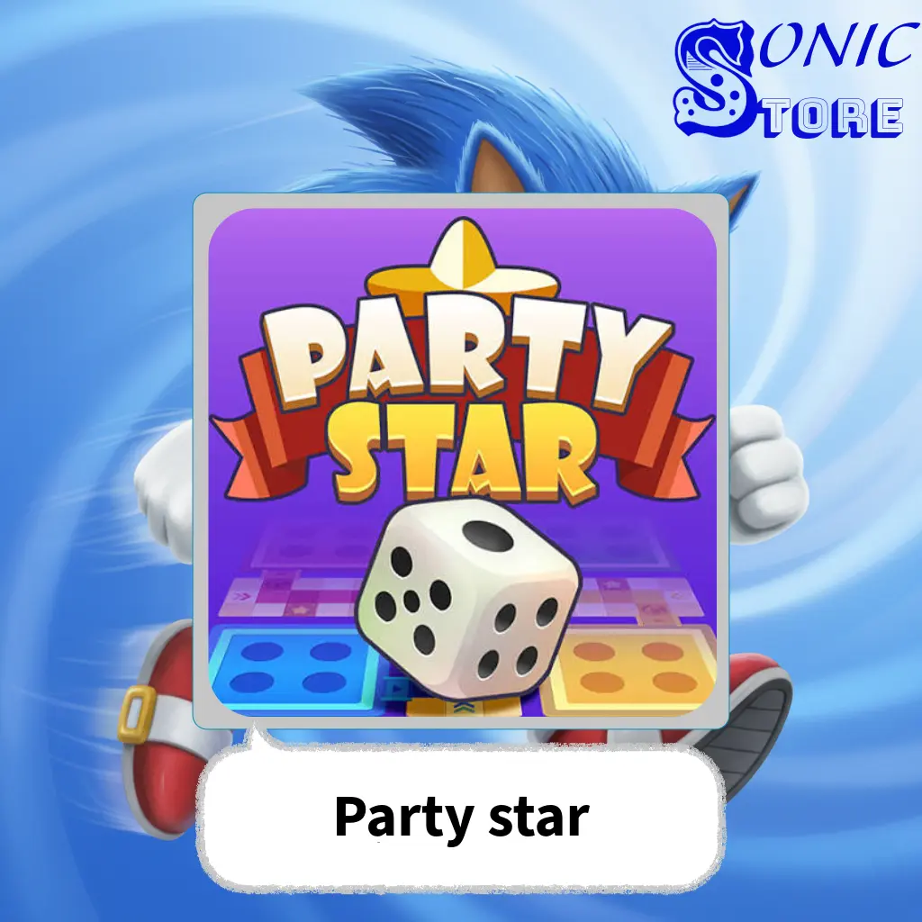 Party star
