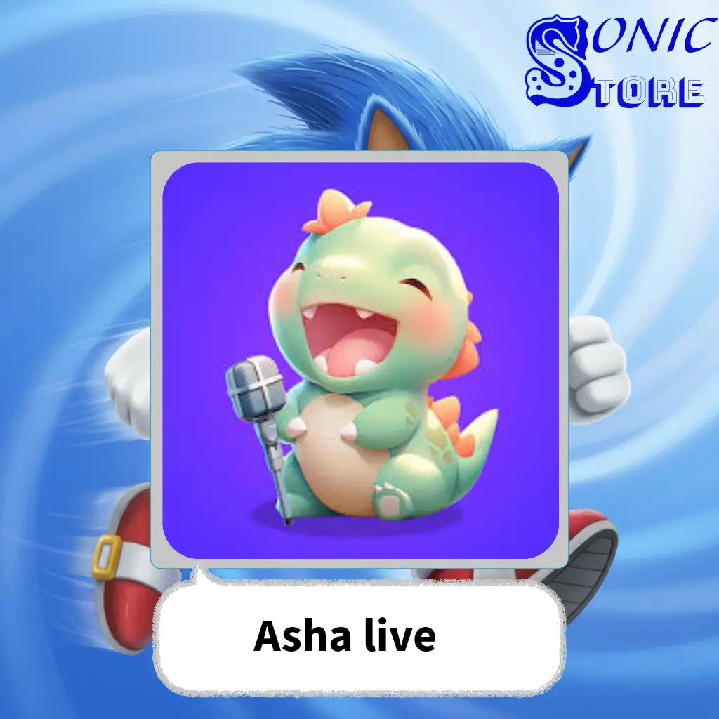 Asha live