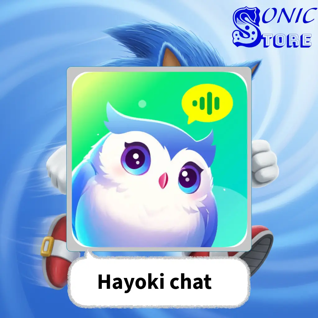 Hayoki chat