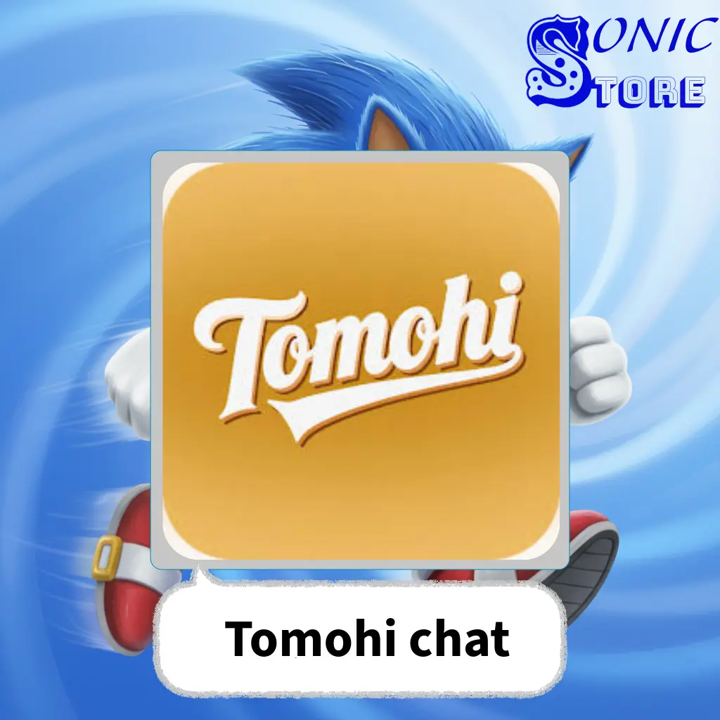 Tomohi chat