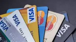 بطاقات Visa
