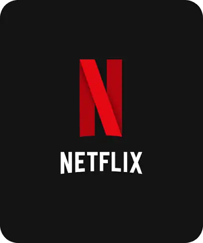 بطاقات اشتراك نتفلكس أمريكي