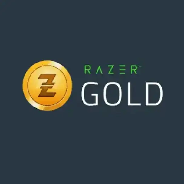 بطاقات شحن ريزر جولد كندي