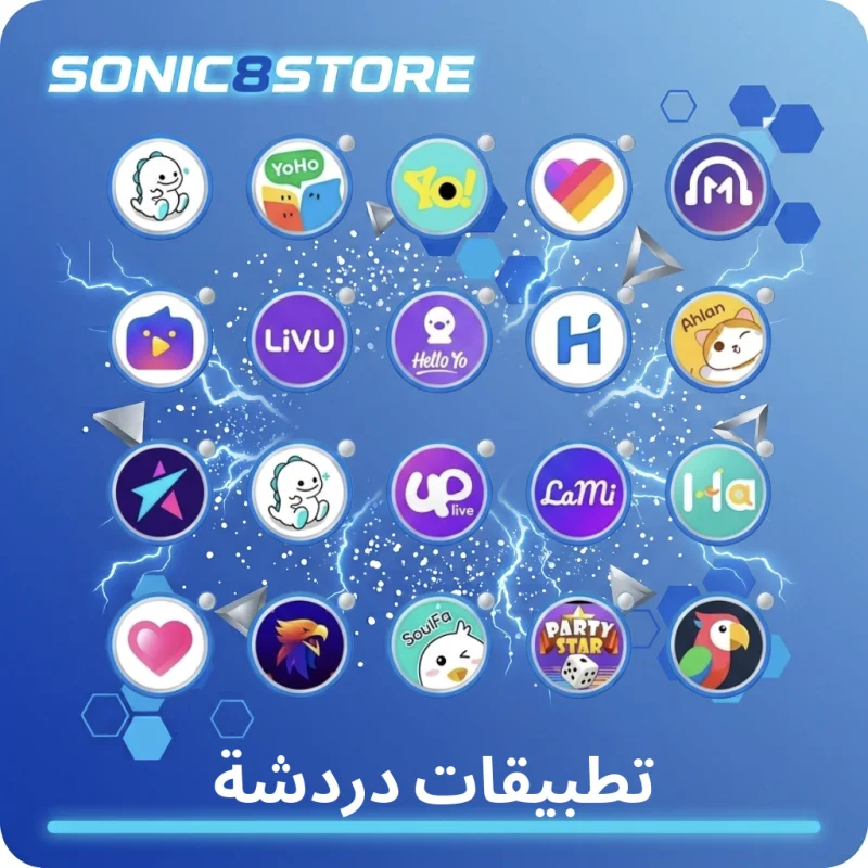 تطبيقات دردشة