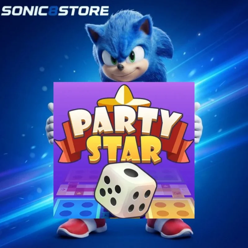 بارتي ستار - Party star