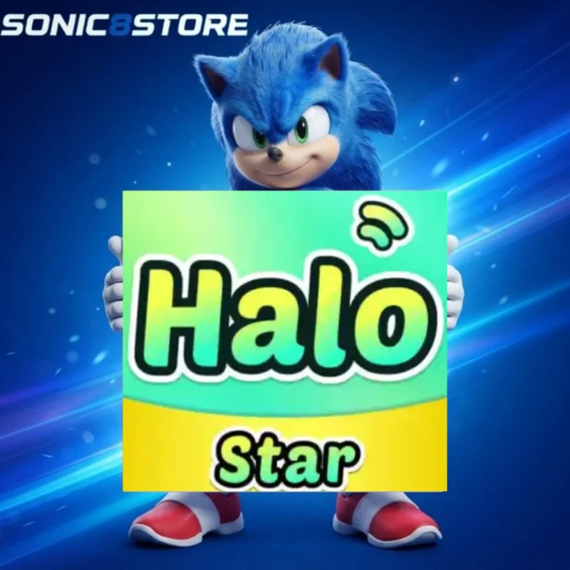 هالو ستار - Halo star