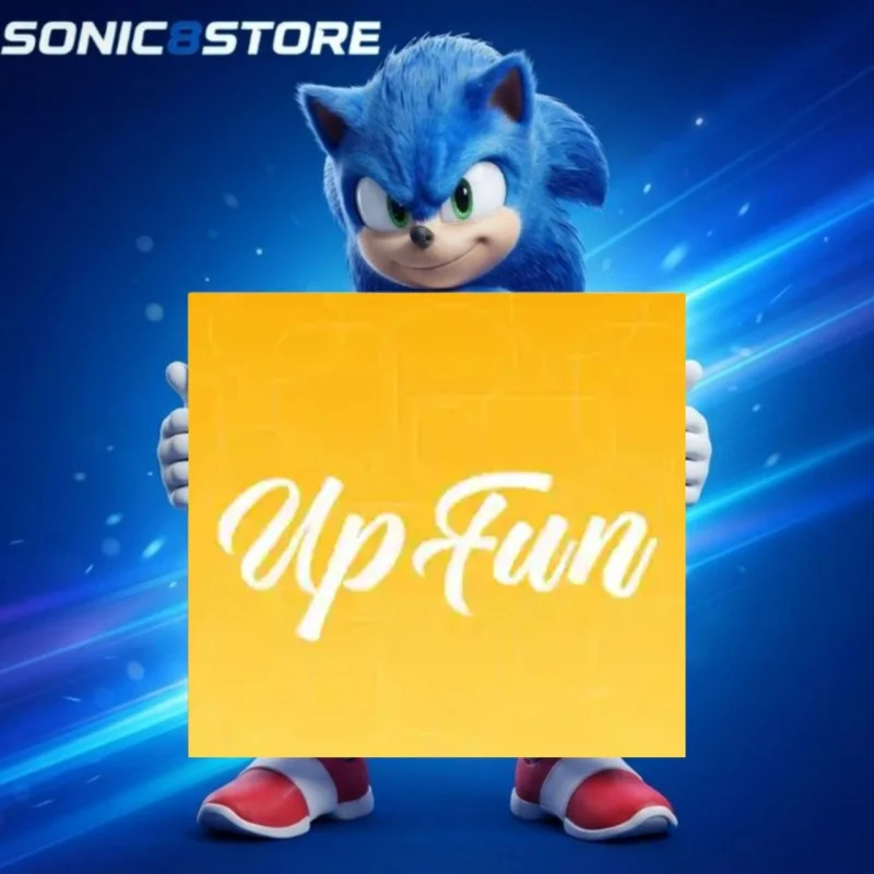 أب فان - Up fun