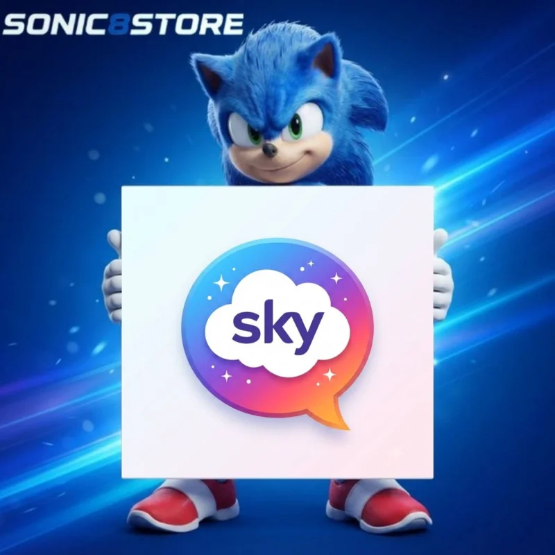 سكاي شات - Sky chat