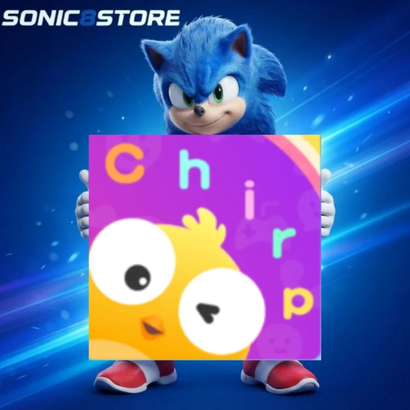 شيرب شات - Chirp chat