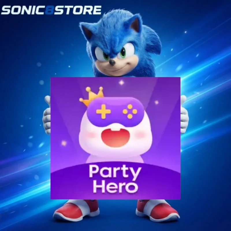 بارتي هيرو - Party hero