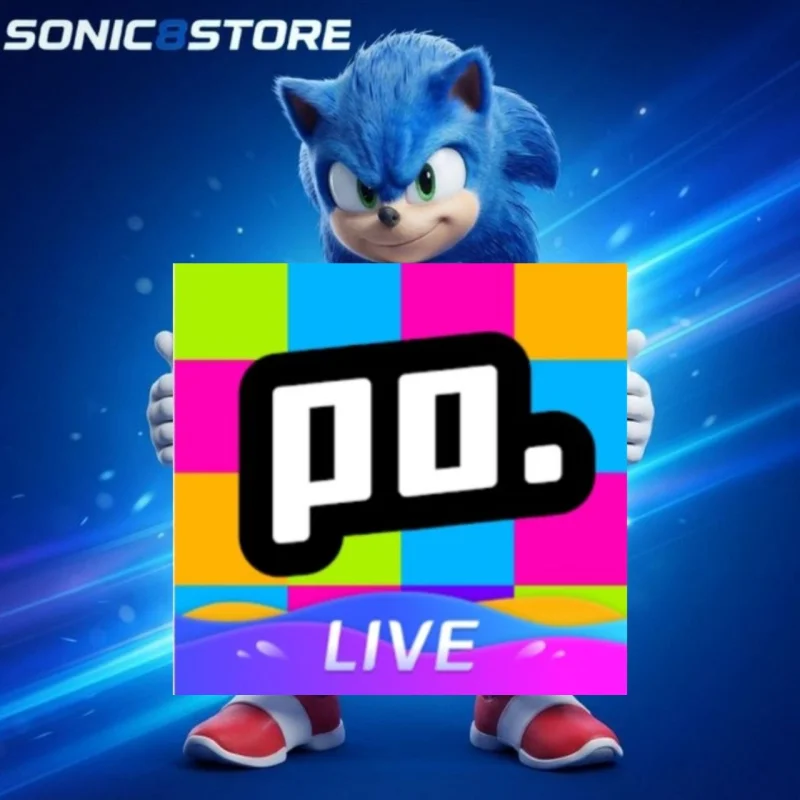 بوبو لايف - Poppo live
