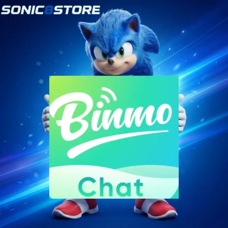 بينمو شات - Binmo chat