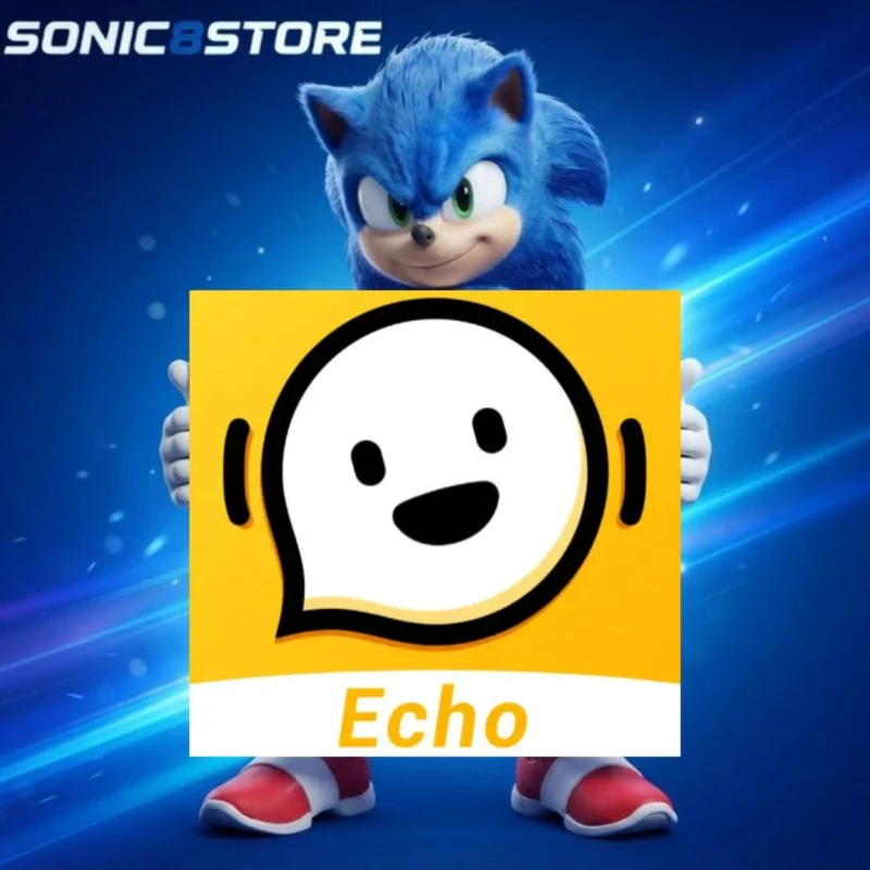 ايكو شات - Echo chat