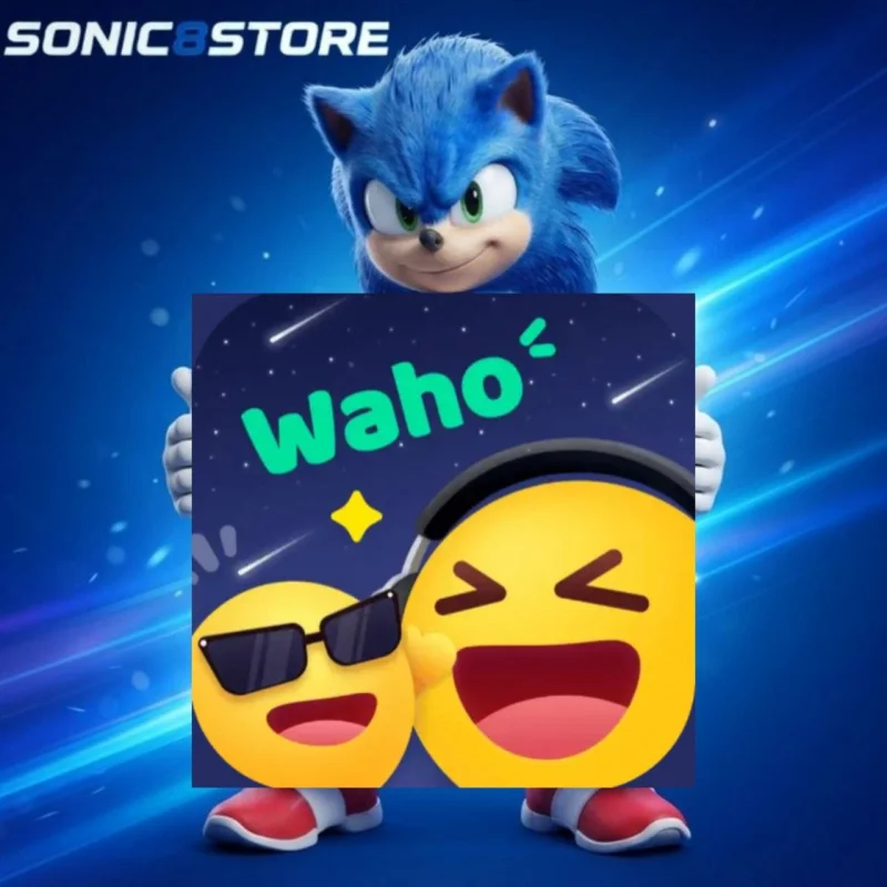 واهو شات - Waho chat