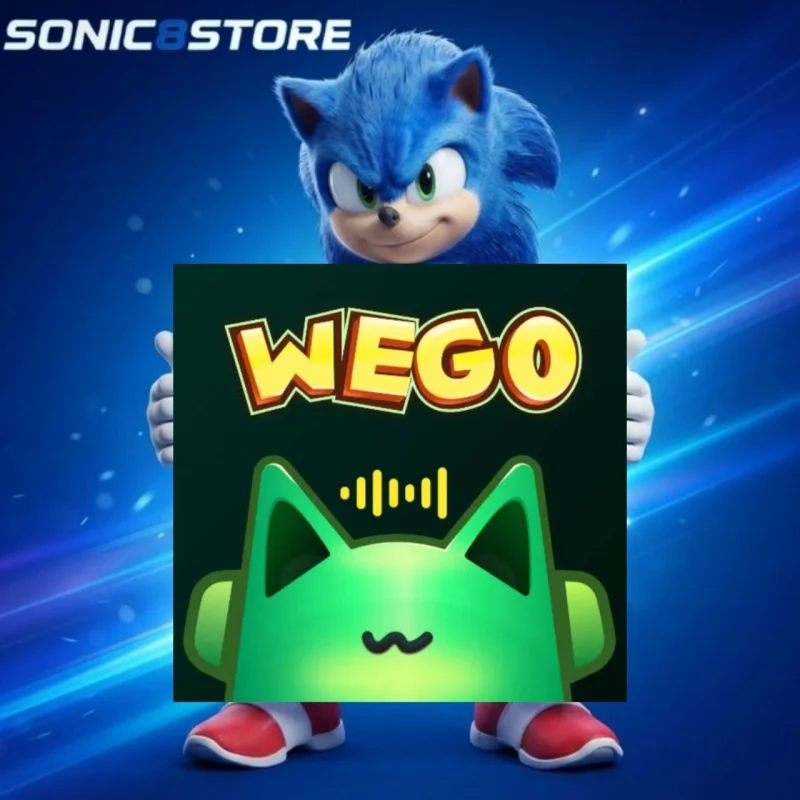 ويغو بارتي - Wego