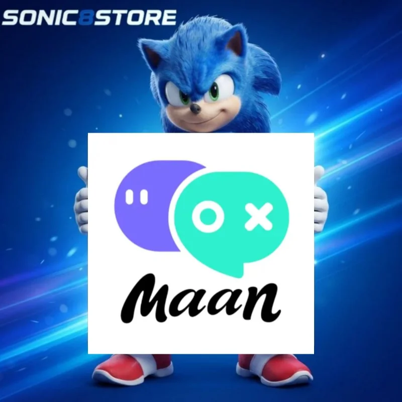 معاً شات - Maan chat