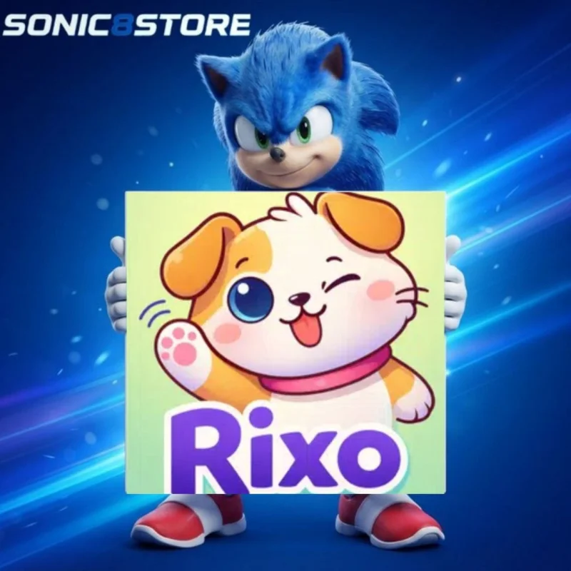 ريكسو _ Rixo