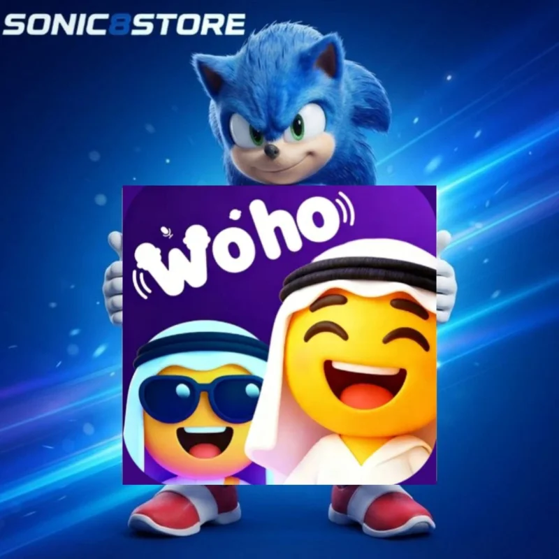 ووهو شات _ Woho Chat