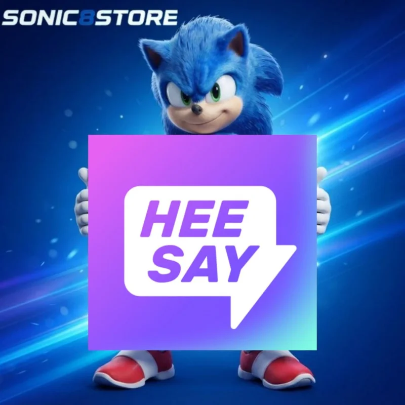 هي ساي - Hee say