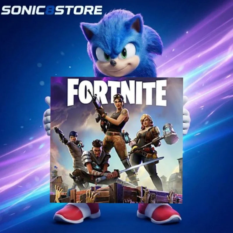 فورت نايت - Fortnite