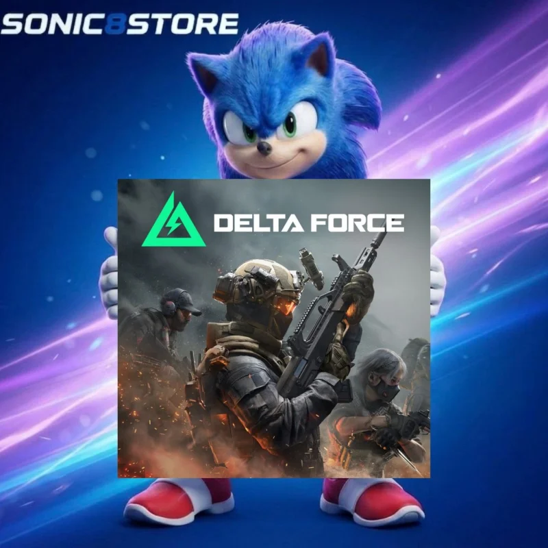 دلتا فورس - Delta force