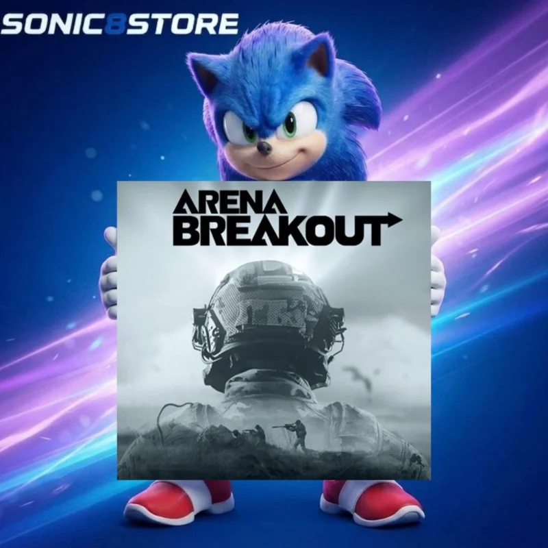 ارينا بريكاوت - ARENA BREAKOUT
