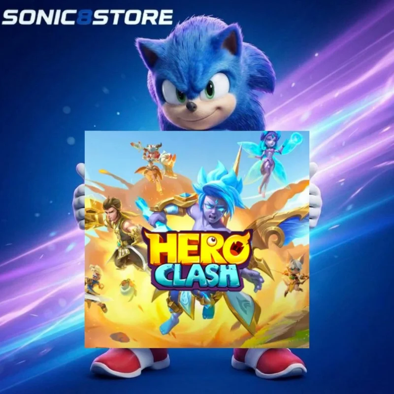 هيرو كلاش - Hero Clash