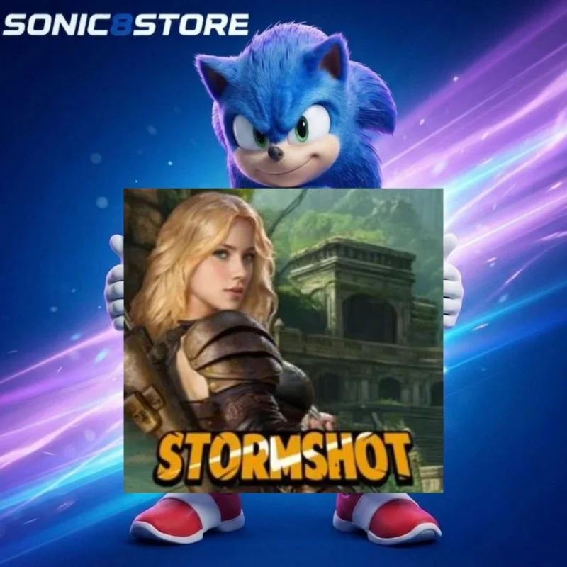 ستورم شوت - stormshot