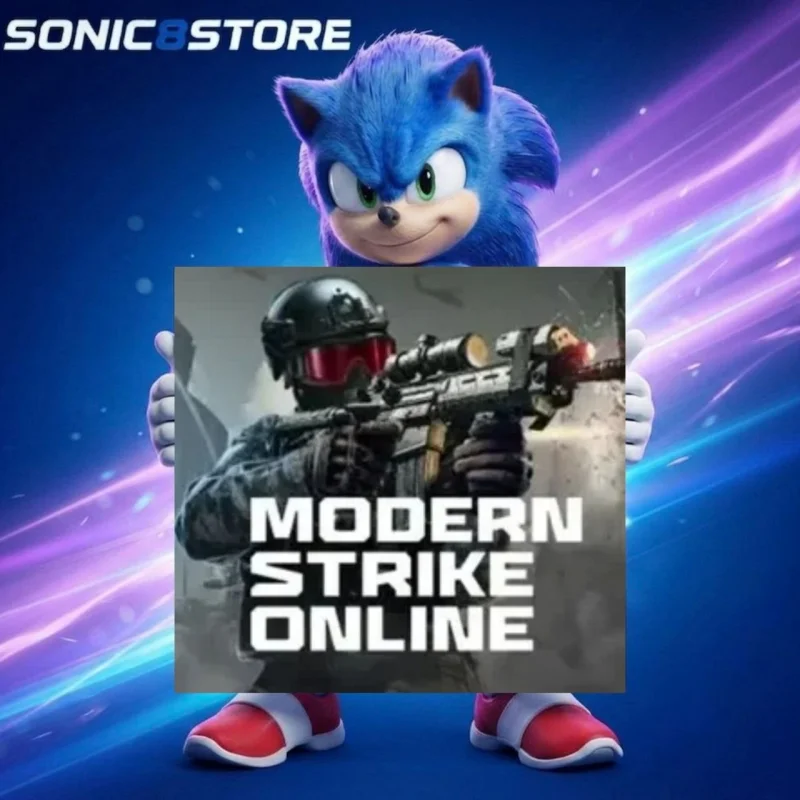 موديرن سترايك - modern strike online
