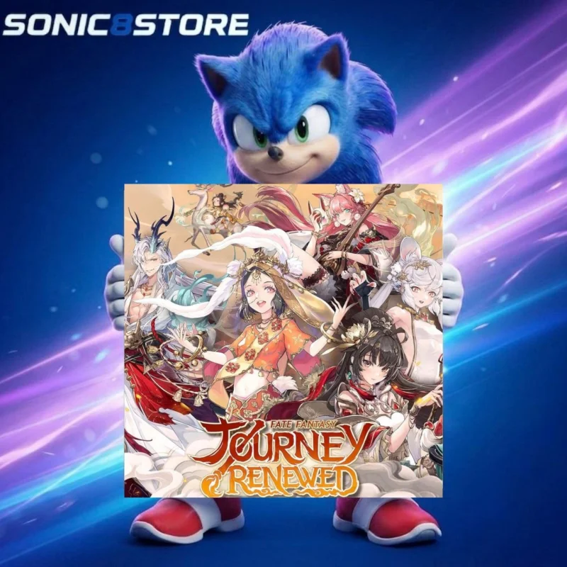 جيرني رينيود فيت فانتسي - journey renewed fate fantasy