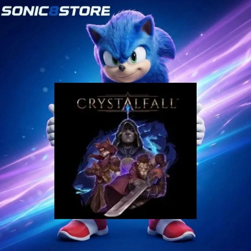 كريستال فول - crystalfall