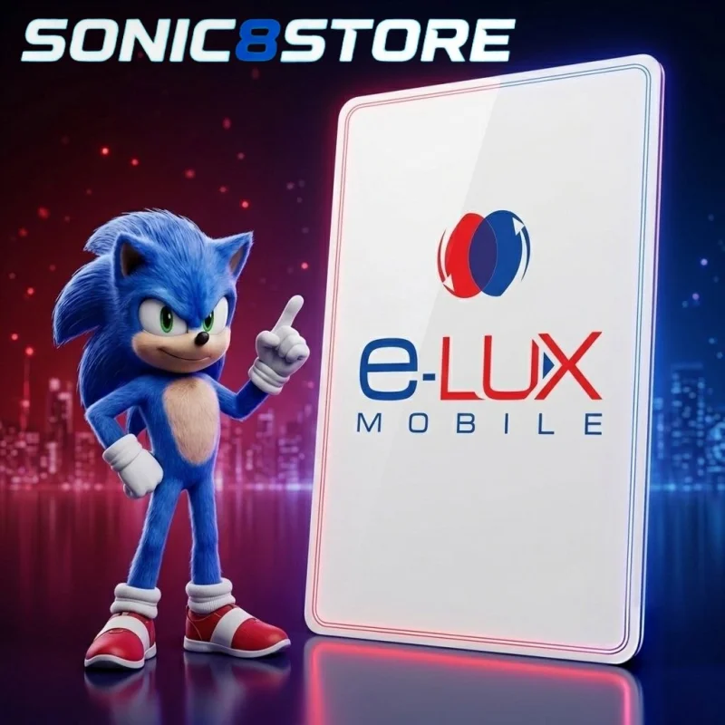 رصيد ELUX