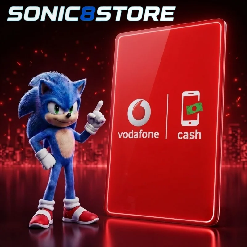 فودافون كاش - Vodafone Cash