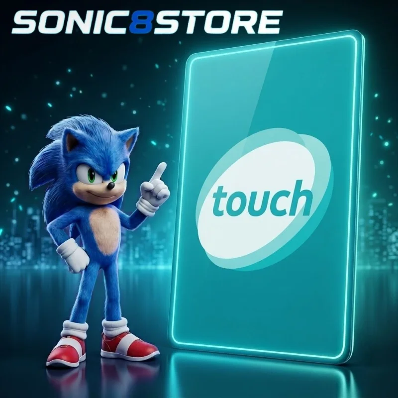 تاتش - Touch