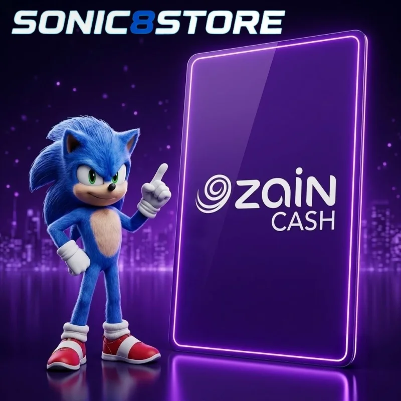 زين كاش - ZAIN CASH