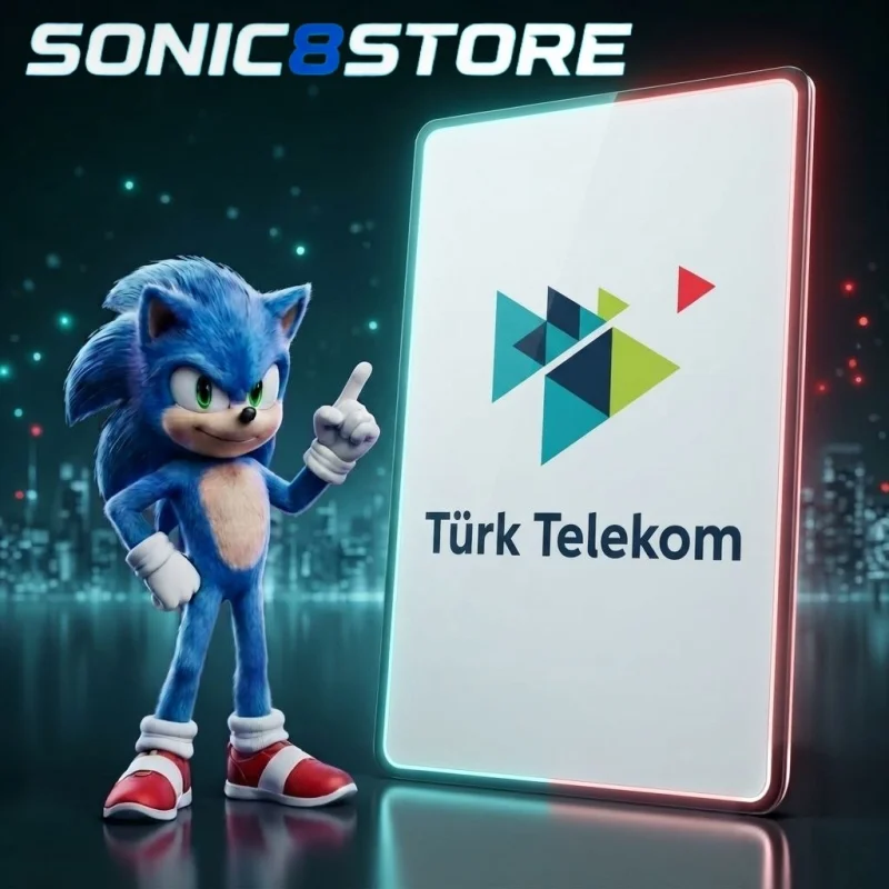 ترك تيليكوم - Turk Telecom