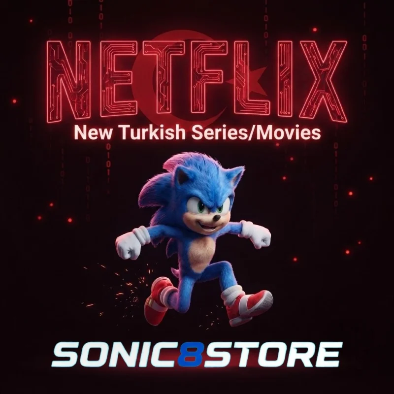 نتفلكس تركي - NETFLIX Turkey