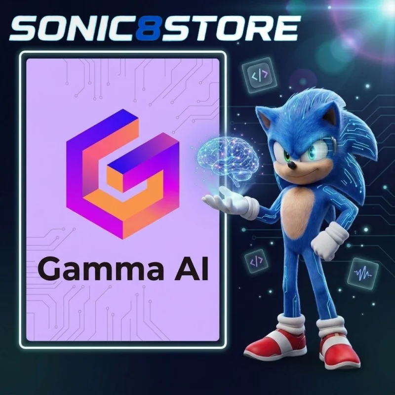 غاما - Gamma