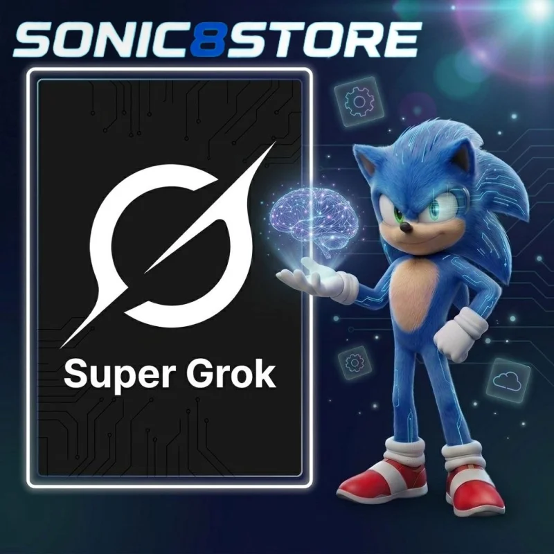 سوبر غروك - Super Grok