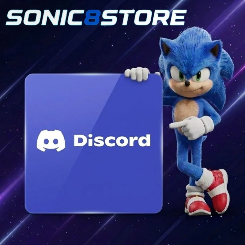 بطاقات هدايا ديسكورد - Discord