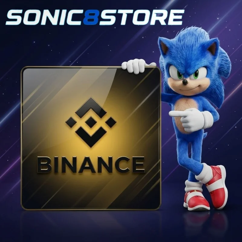 بينانس - BINANCE